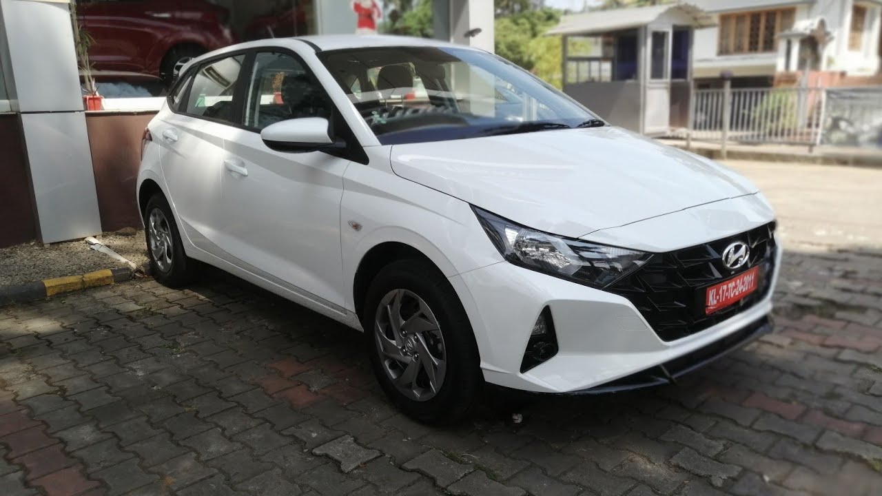 Hyundai i20 2021 | BASE Model Magna | Full Video