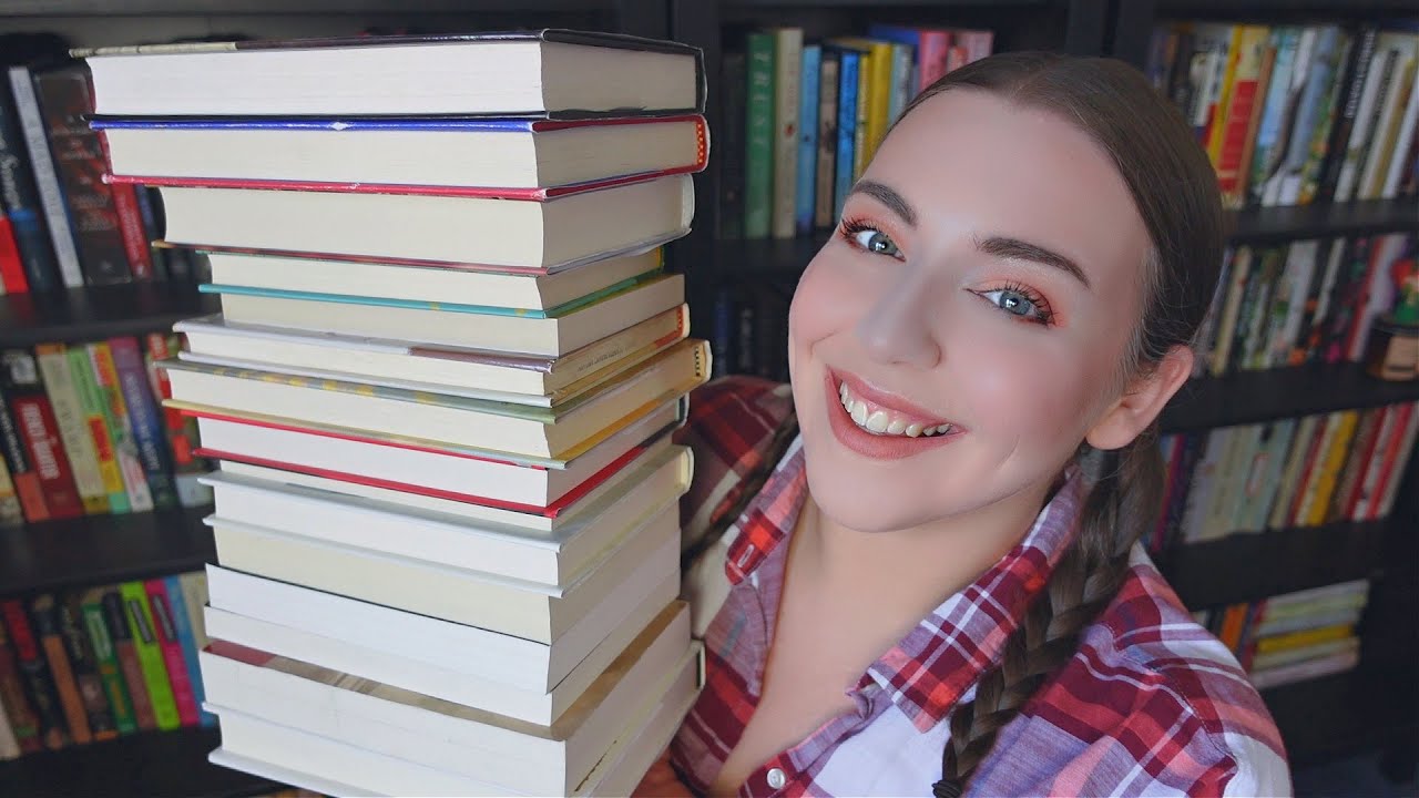 32 Books! | Fall Book Haul