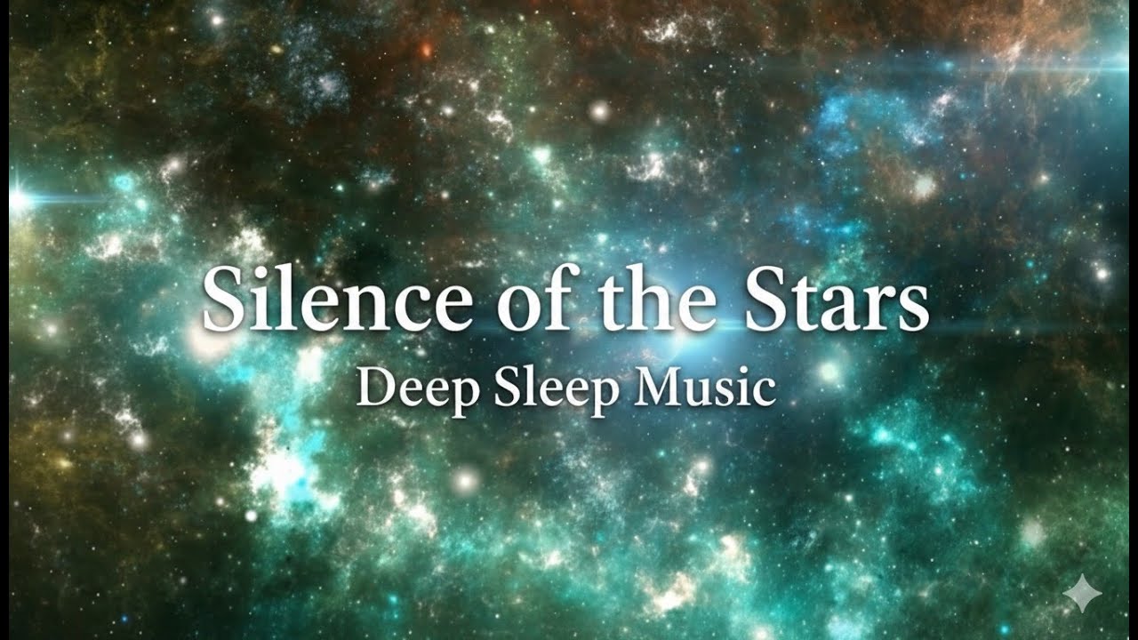 Silence of the Stars • Deep Sleep Music