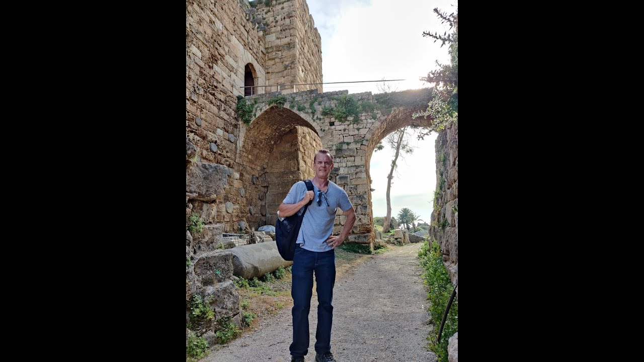 Day 5 - Byblos Crusaders Castle - Part 1