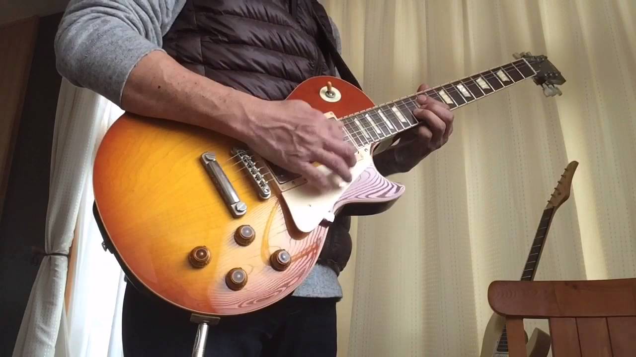 Tokai Blues
