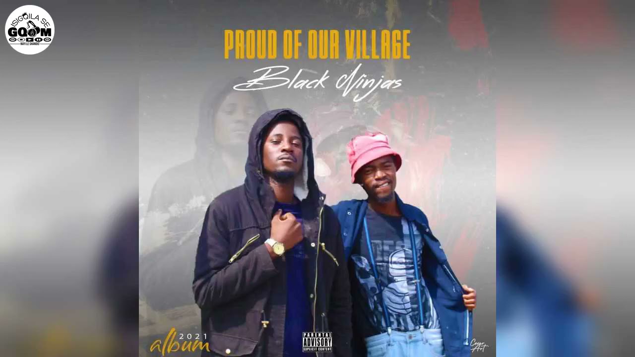 Black Ninjas Feat. Dj Marikana-Coshii