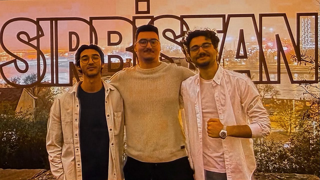 SIRBİSTAN Vlog 