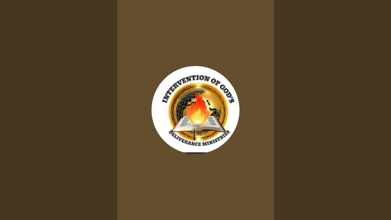 INTERVENTION OF GOD'S DELIVERANCE MINISTRIES INC Pastor Linus Mba is live!