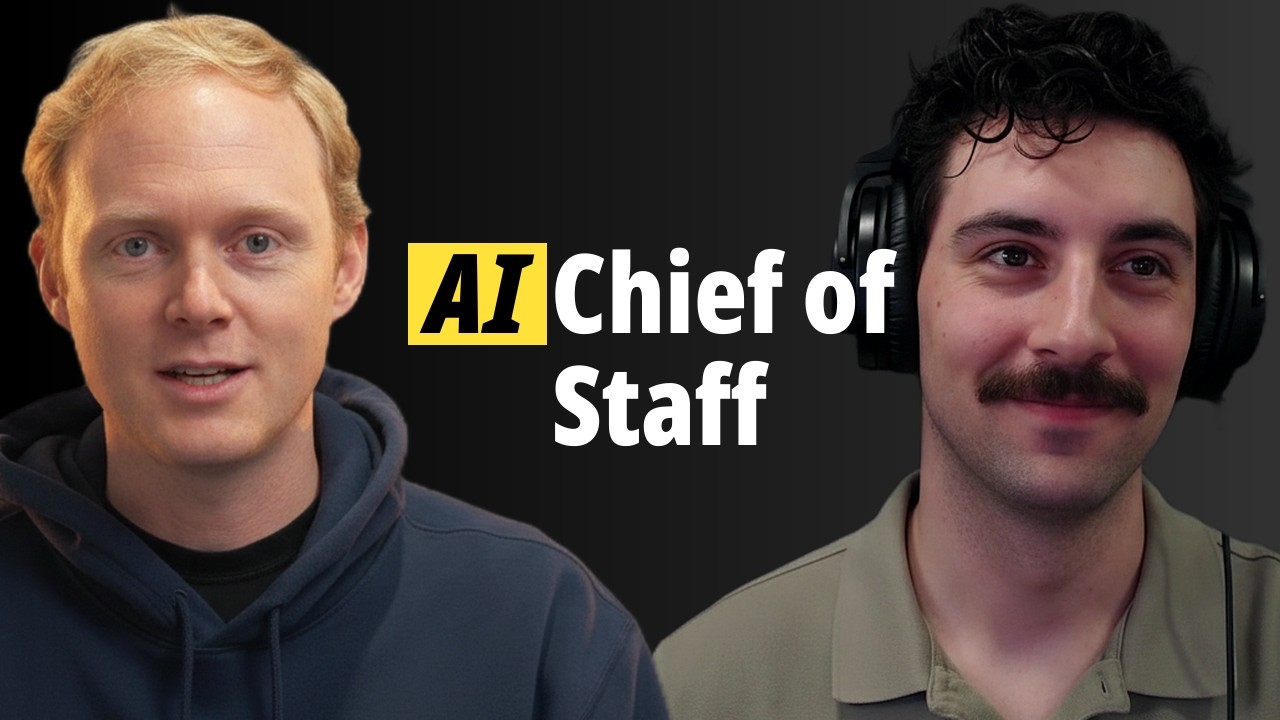 QUILL: AI CHIEF OF STAFF WITH MICHAEL DAUGHERTY