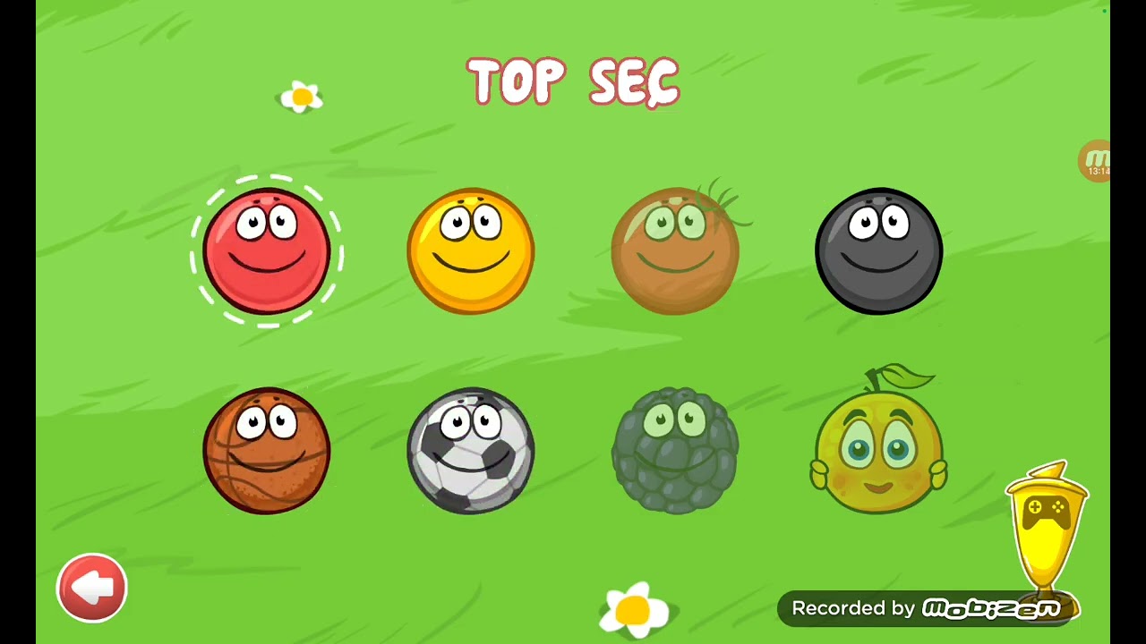 Red Ball 4 4