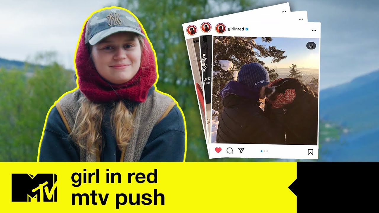 Into The World Of girl in red: 'Push Play' (MTV Push) | MTV Music