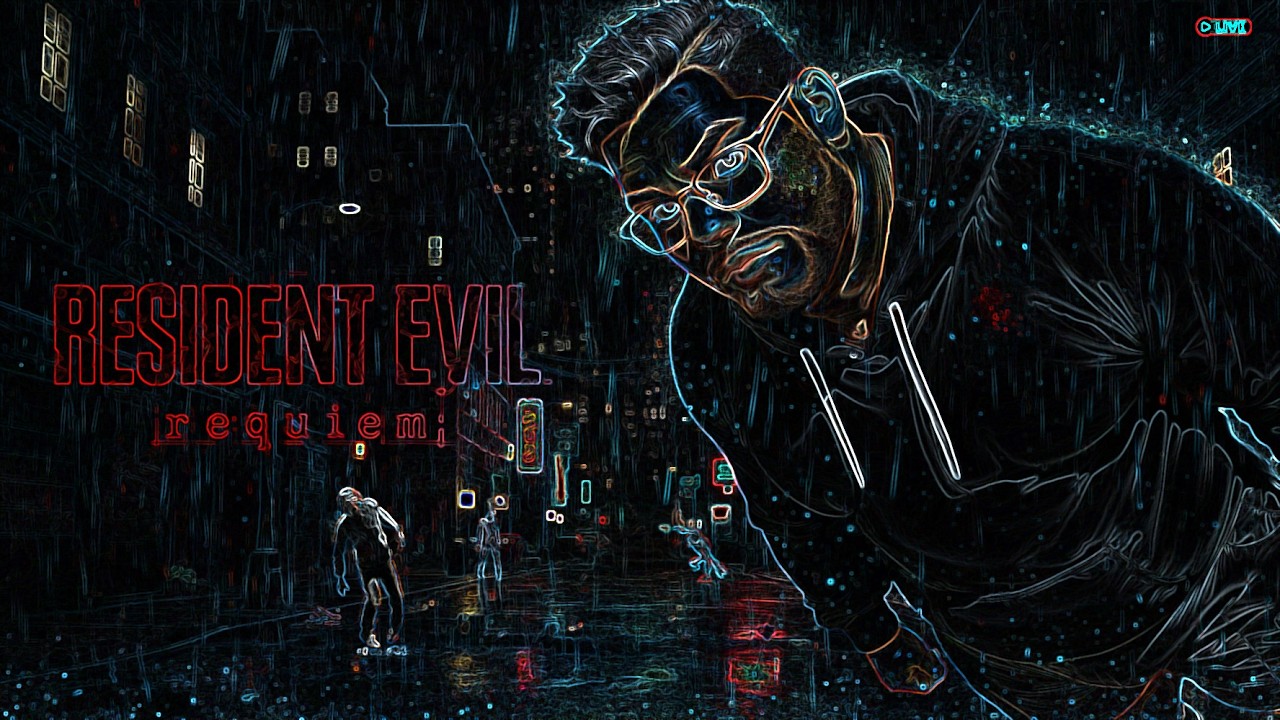 UP LATE with Resident Evil 9 Requiem UPV Gameplay 2026 - Come Vibe PT.4
