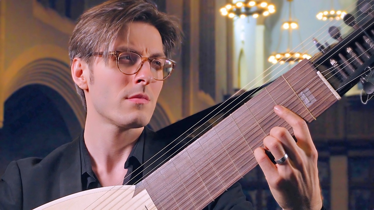 One of the Most Beautiful Instruments You've Never Heard