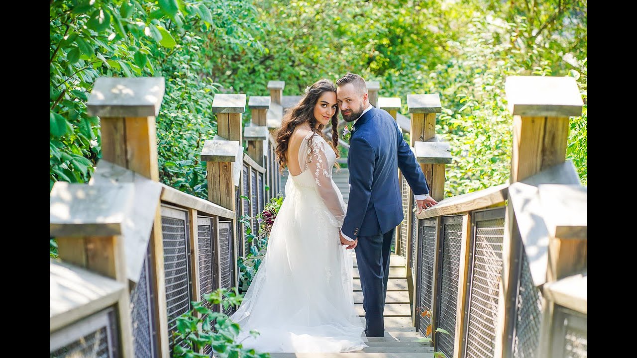 Christine weds Andreas Candid Wedding Video, Stockholm, Sweden