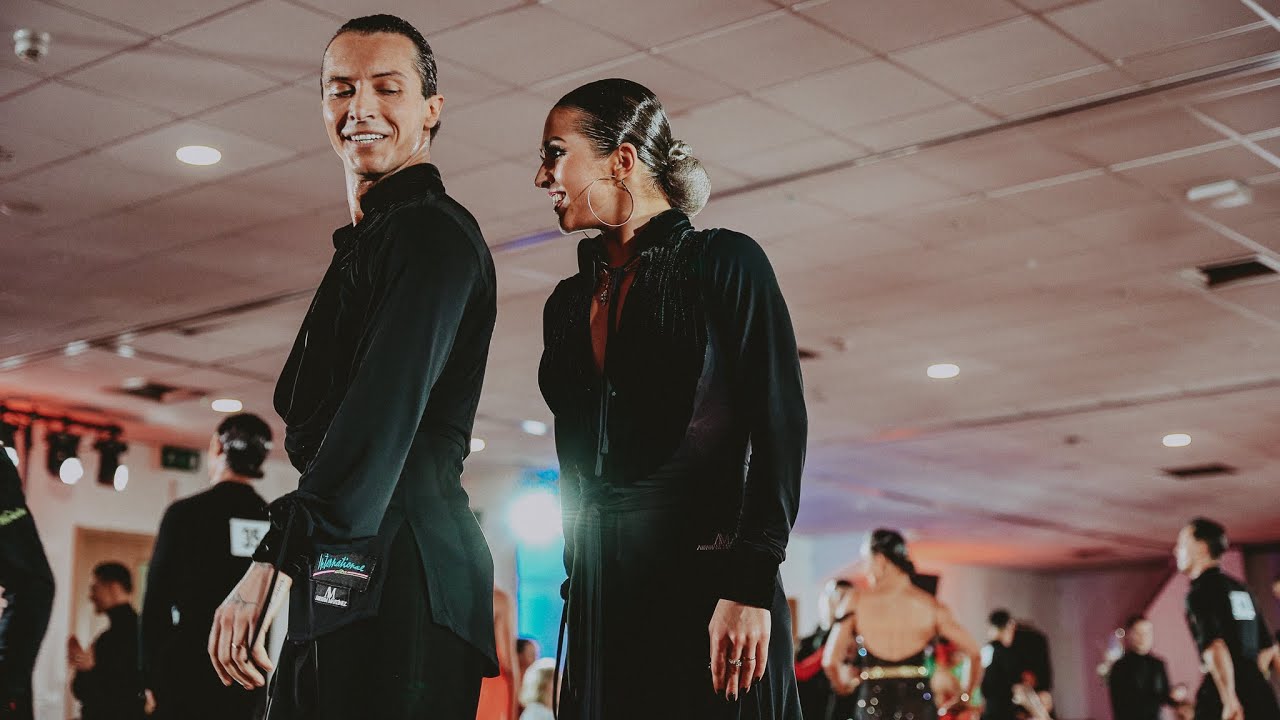 UK 2022 Finalists !! | Joel Lopez & Kristina Bespechnova x Universal Jive