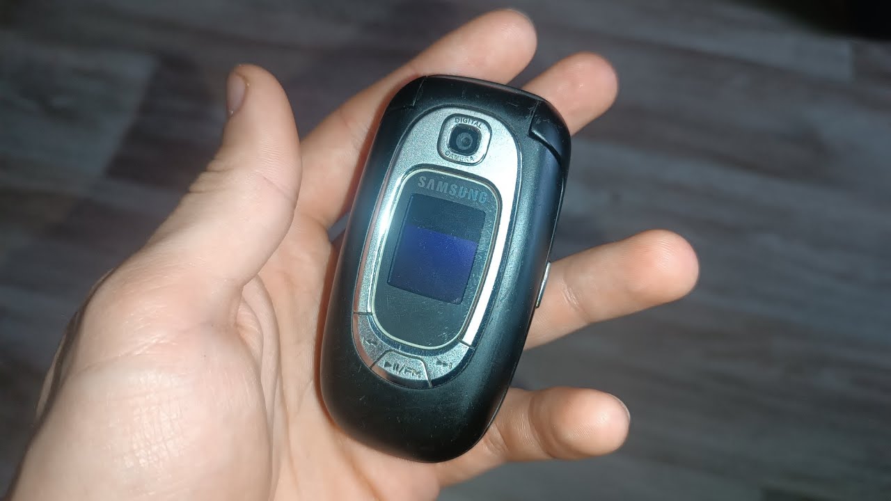 Samsung SGH-E360 РИНГТОНЫ