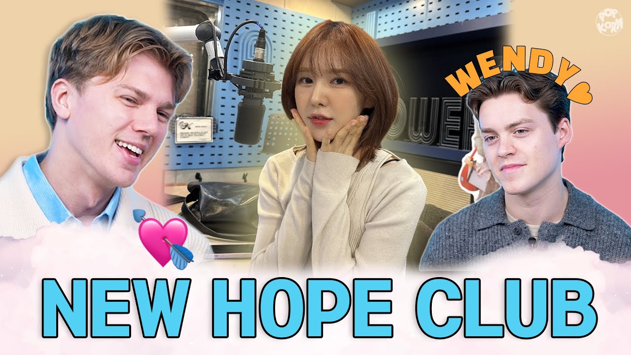 [New Hope Club] (ENG) 
