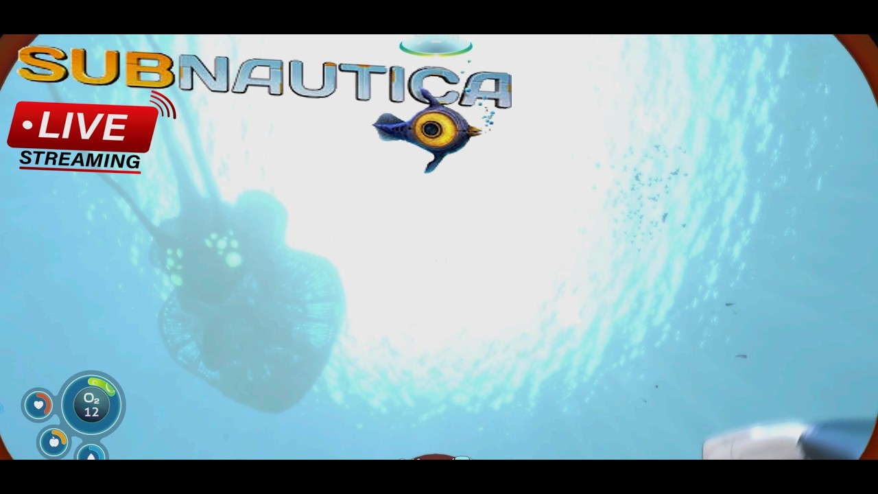 Base Build or Death! Subnautica Let's Play #3