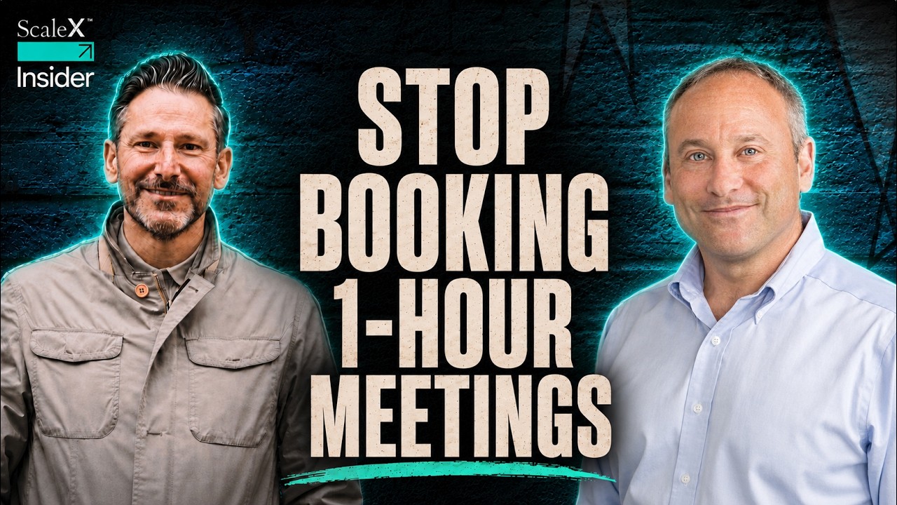 Bad Meetings Make Your Best People Leave | Steven Rogelberg