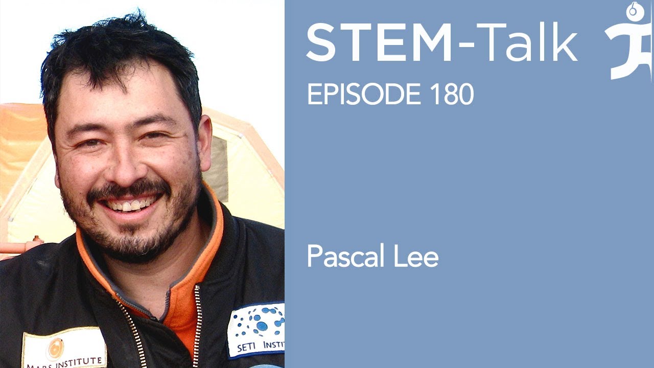 Episode 180: Pascal Lee on NASA&rsquo;s ambitions to send humans to the Moon and Mars