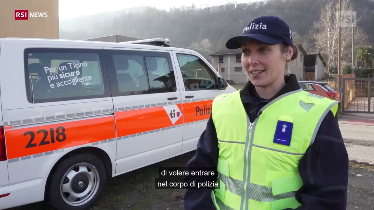 Scuola di polizia, si cambia! | RSI Info