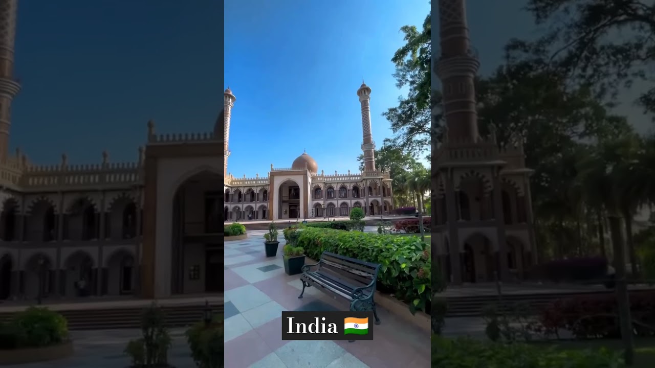 Masjid-e-Khadria #shorts #viralvideo #youtubeshorts @asqexplore1988