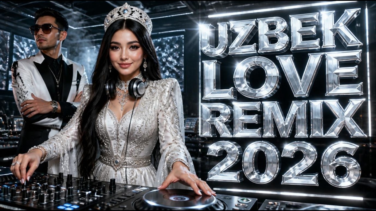 Top Uzbek Love Remix 2026 ❤️ Beautiful Romantic Songs Emotional Romantic DJ Playlist Mix
