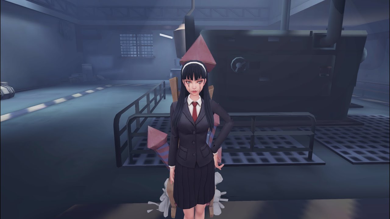 Pressure is what Dream Witch is made for | Dream Witch “Kawakami Tomie” | Identity V Rank Gameplay