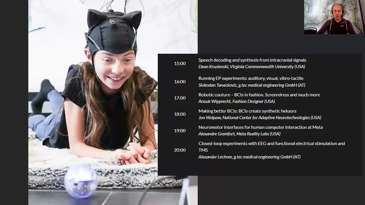 Spring School 2024: Brain-Computer Interface and Neurotechnology Overview