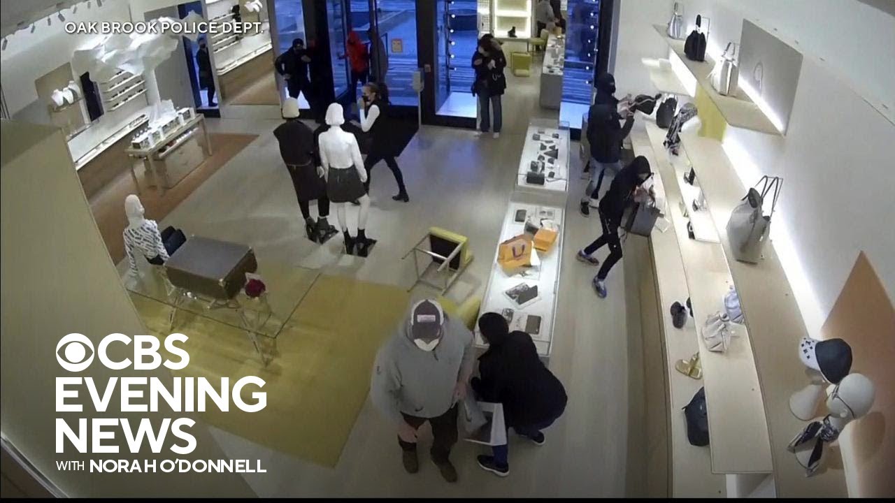 New York City cracks down on retail theft