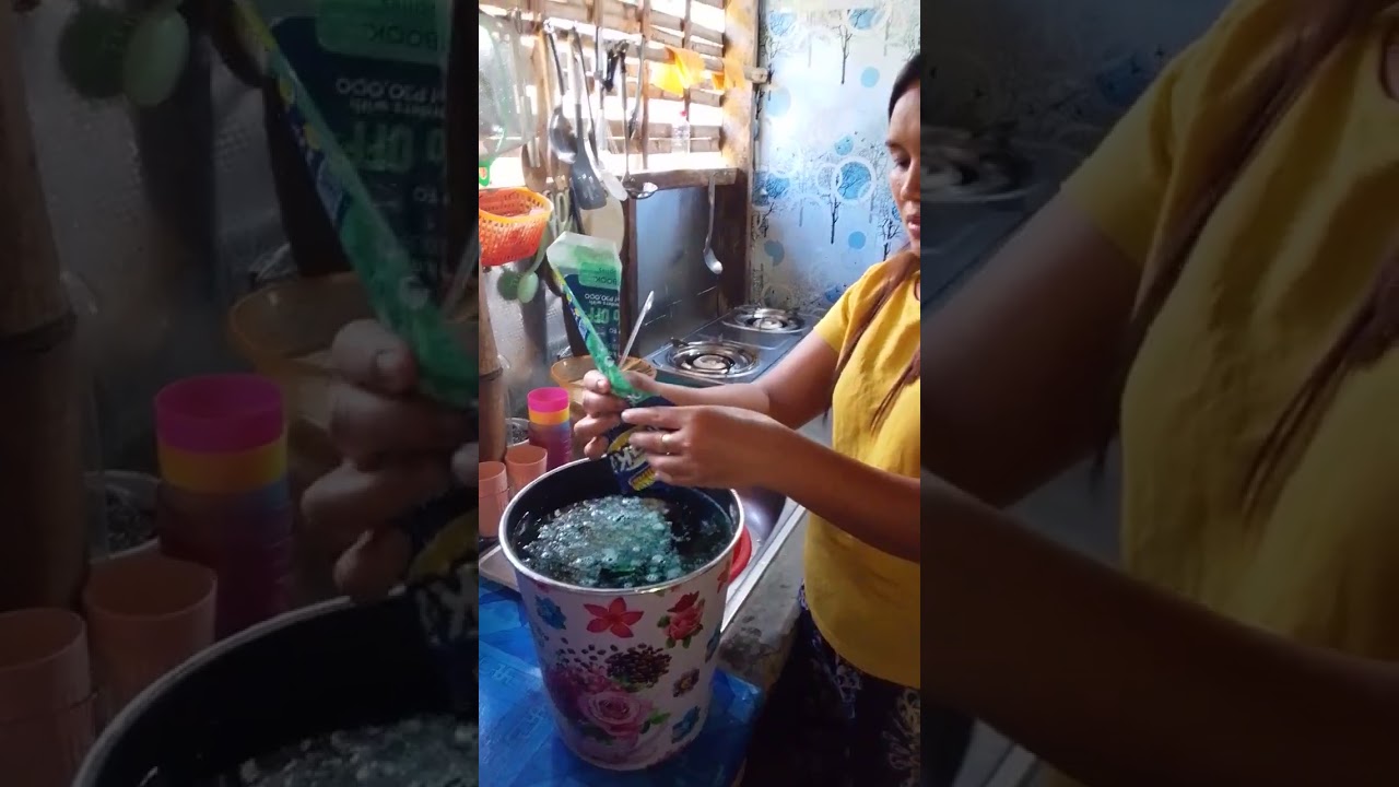 Gumawa ako Ng sabon sa Plato para makatipid ako na Lang Ang gumawa❤️