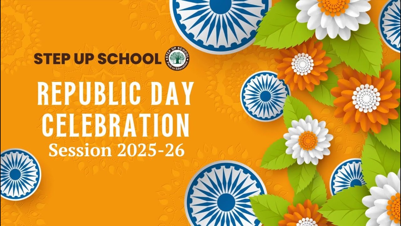Republic Day Celebration - 2025 - 26