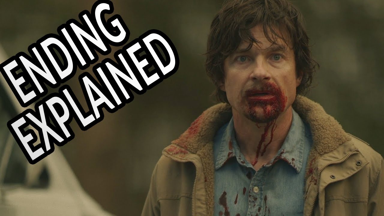 THE OUTSIDER Ending Explained!
