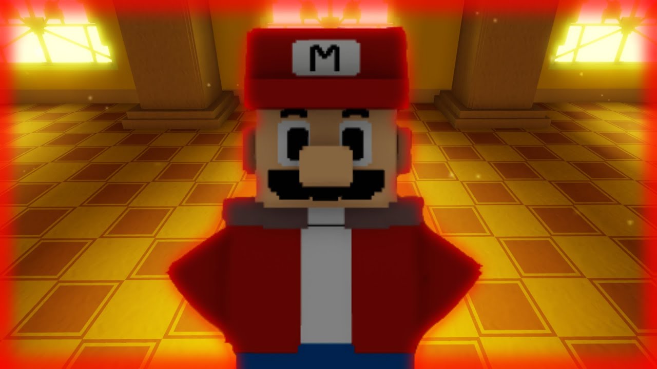 undertoad mario | undertale judgement simulator