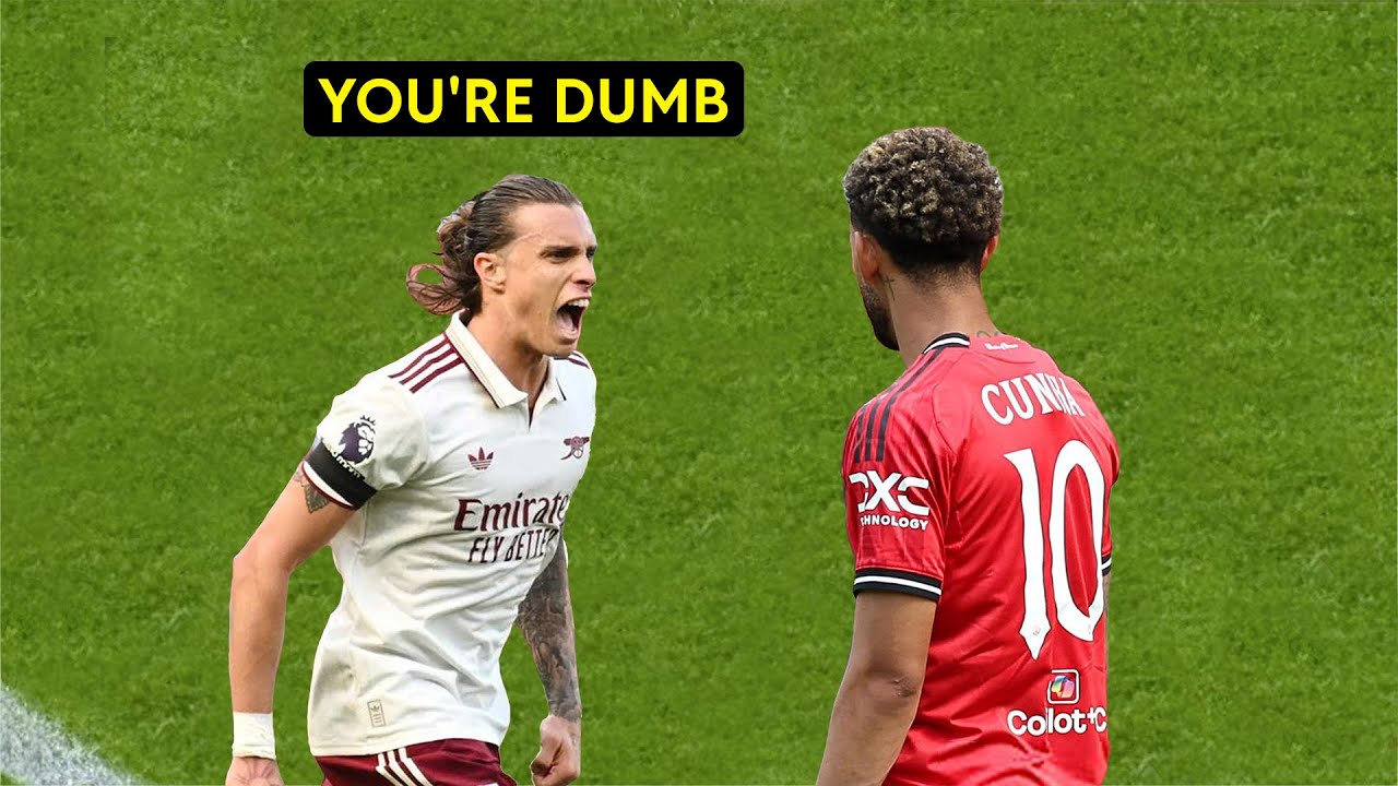 When Football Trash Talking Goes TOO FAR