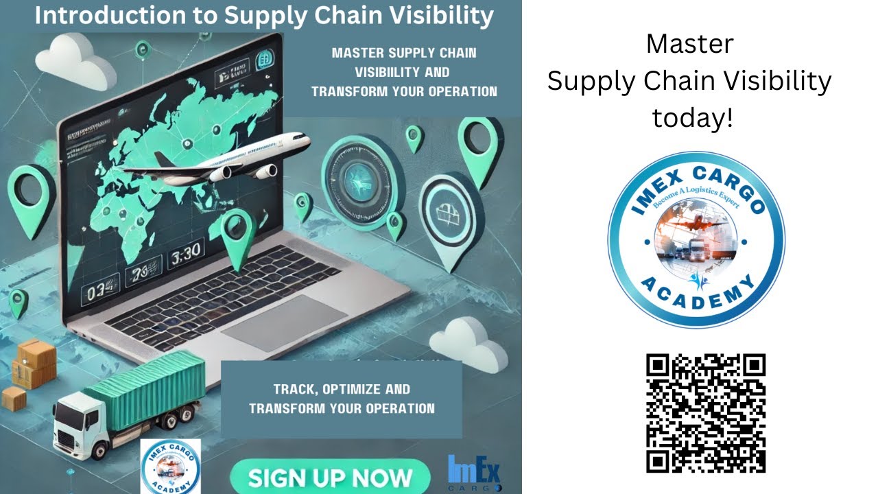 What is Supply Chain Visibility? The Beginner&rsquo;s Guide