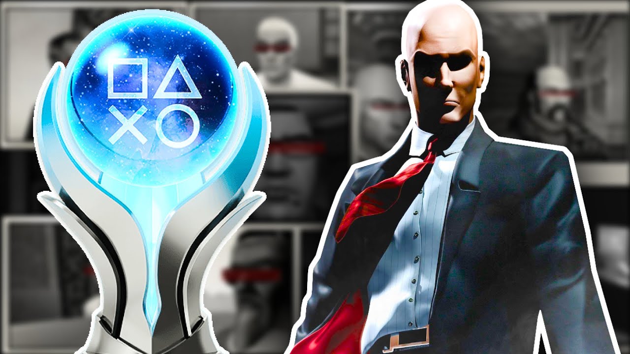 Hitman 2's Platinum Made Me a Silent Assassin!
