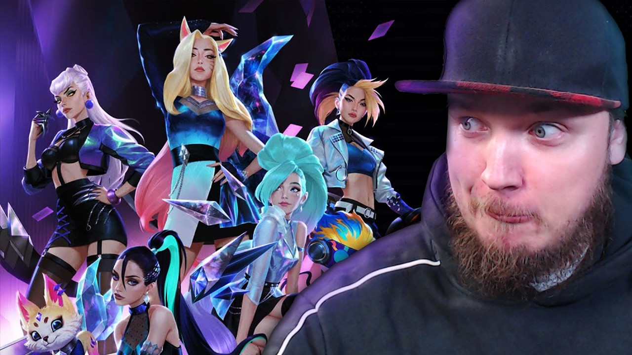 KDA Is Teasing a Comeback...