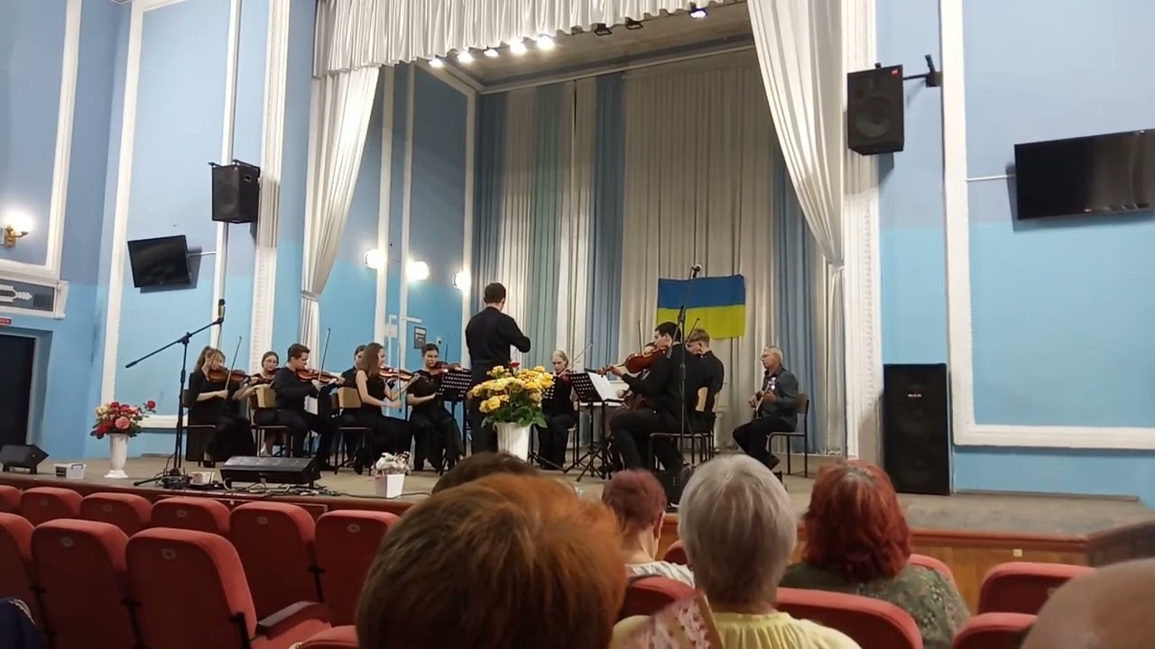 Криворізький музичний коледж 24.07.23