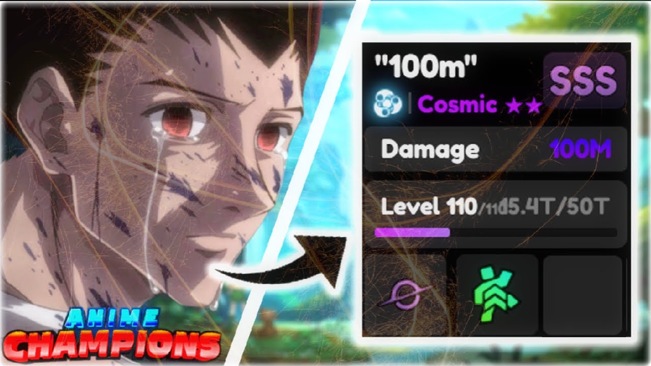 I Got My First - 100m Damage 