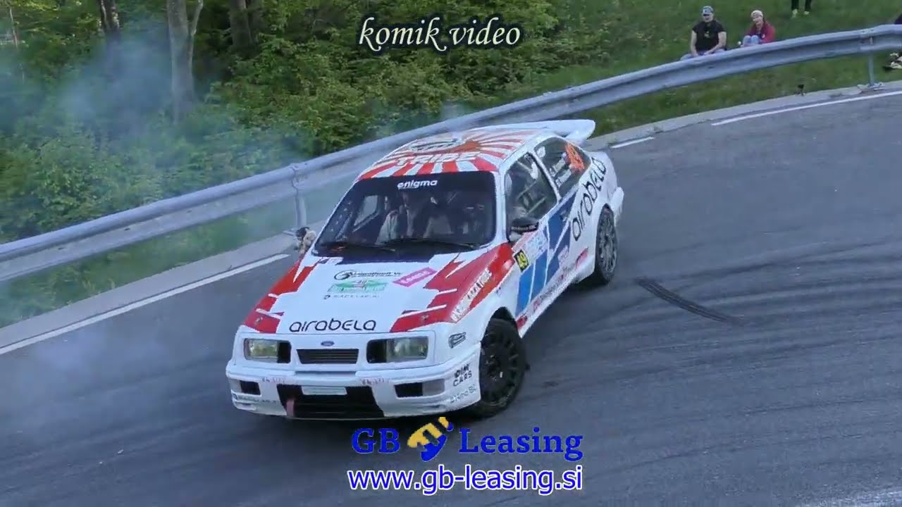 Kravos & Vončina rally Vipavska dolina 2025