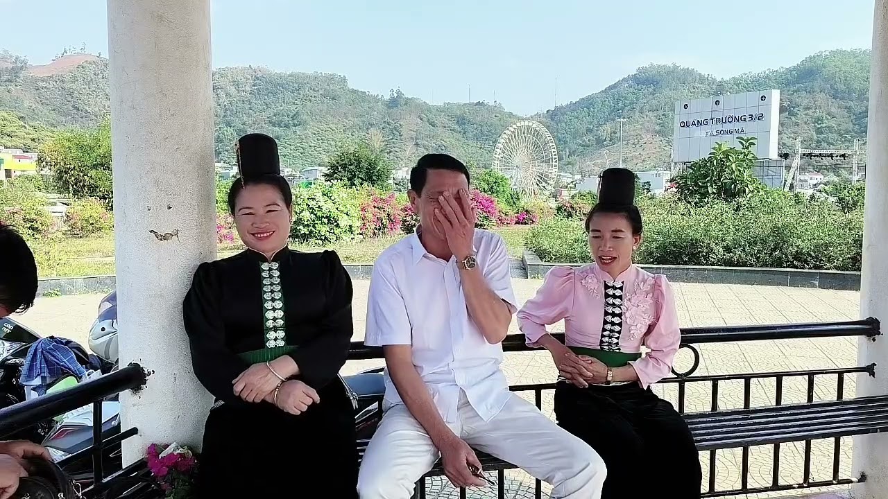 Song nhinh và hảư ai diêm tồ tụn pi nọng tỏn phăng