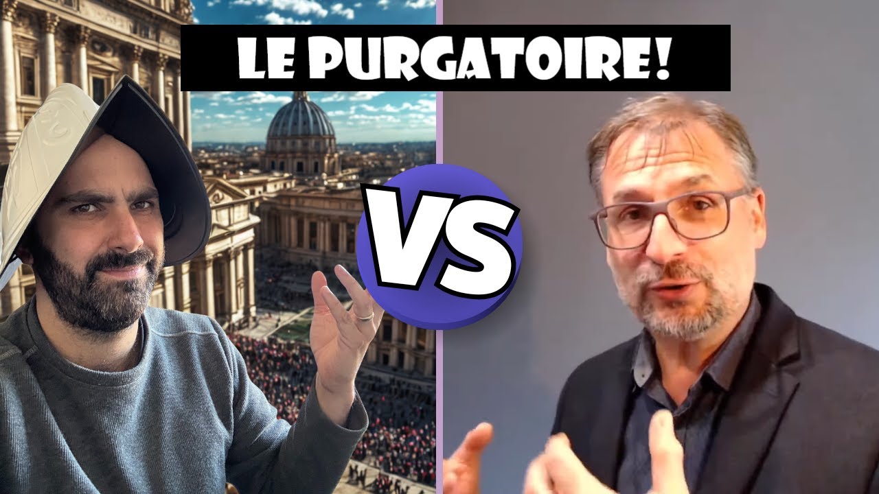 Le Purgatoire, r&eacute;ponse au pasteur  Florent