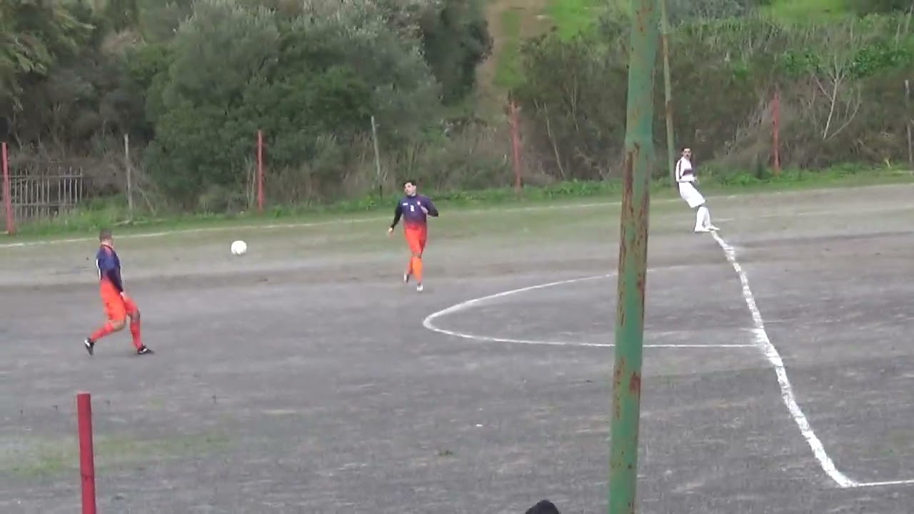 DOMUSNOVAS - FER MASSENTI SAN GIOVANNI 5-0 goals e highlights