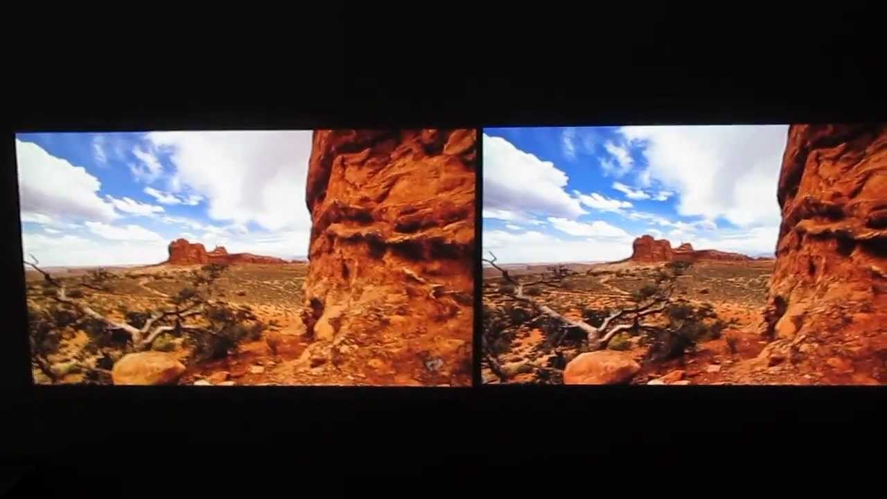 HD Projector Shootout