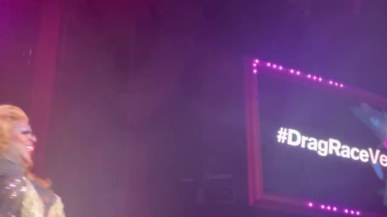 RuPaul’s Drag Race LIVE - Losing Is The New Winning - Flamingo Showroom, Las Vegas 7/18/22