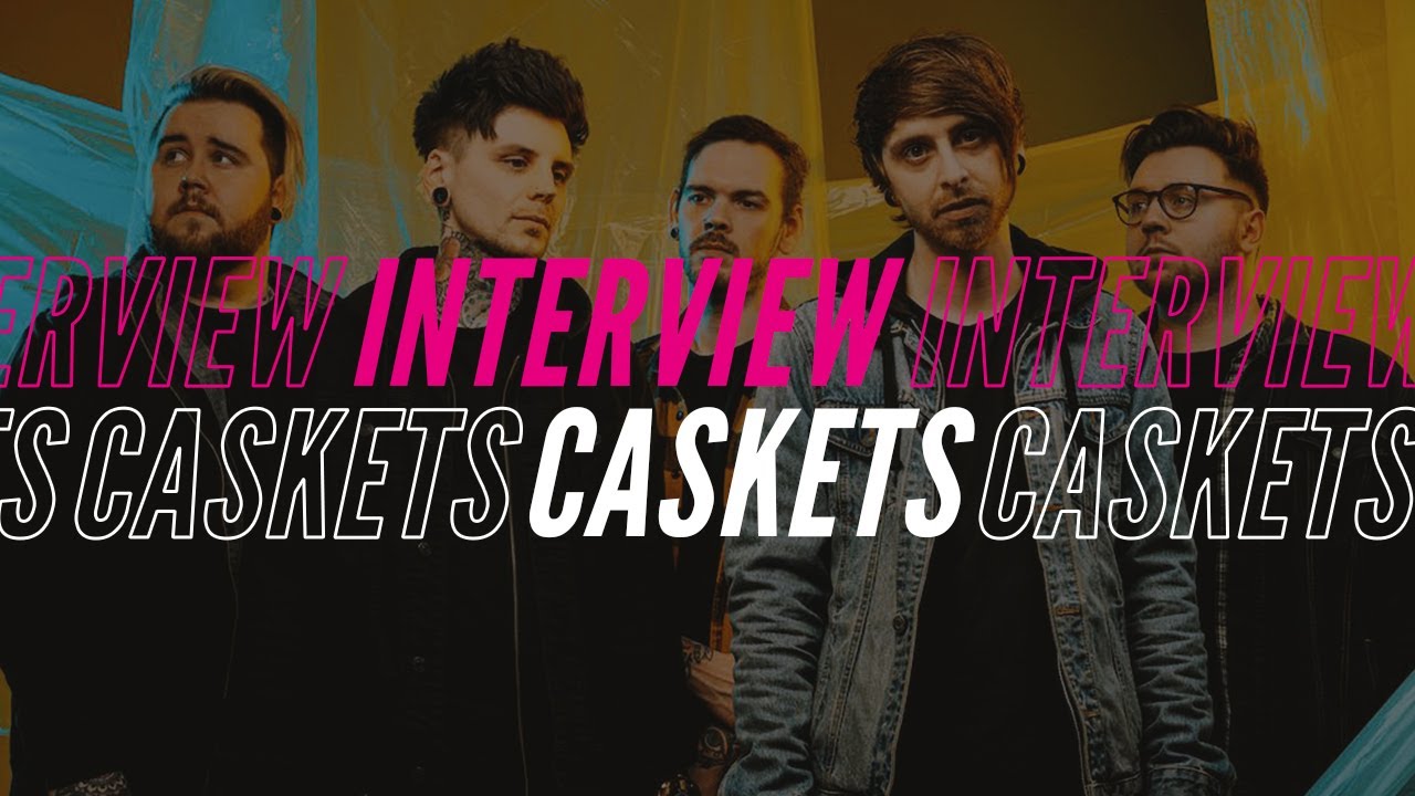 A chat with Matt Flood from Caskets