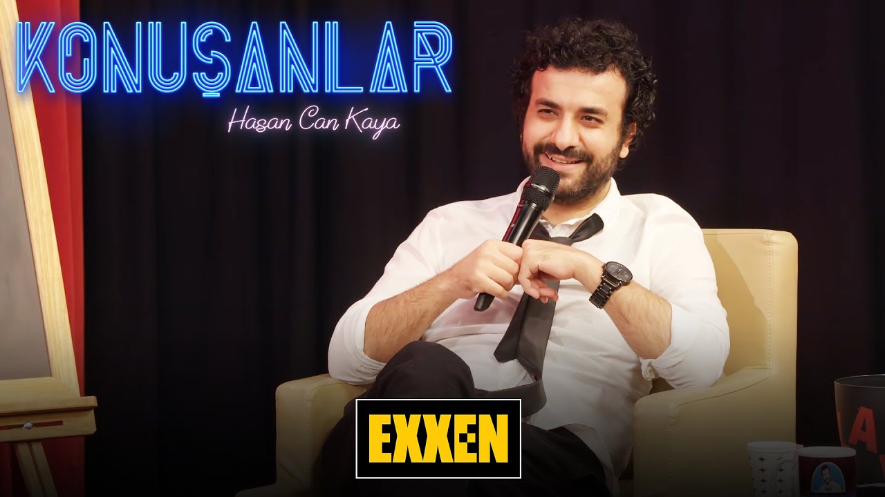 Konuşanlar 12. Bölüm Shot | EXXEN