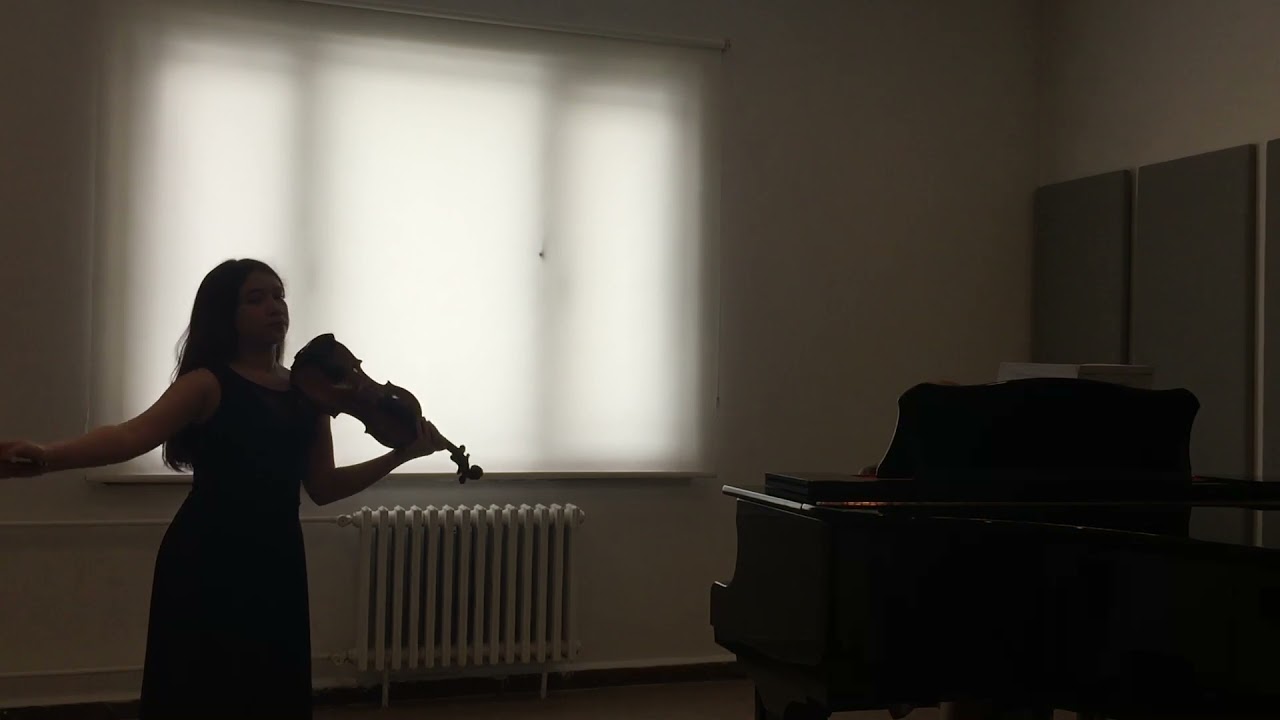Novacek and Paganini
