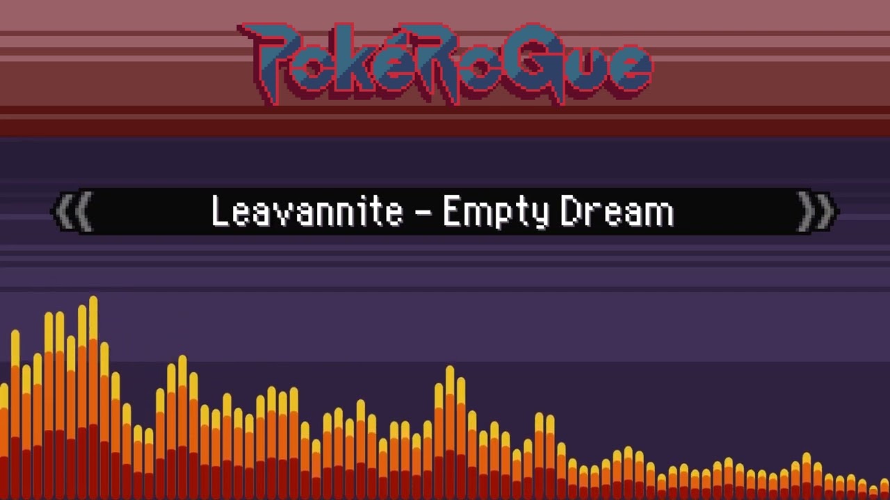 PokéRogue OST - Empty Dream (Wasteland)