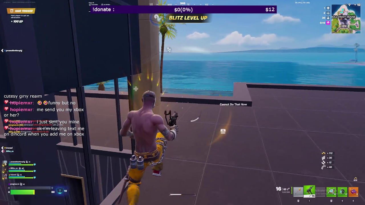 i have an itch i need to scratch... zay wya