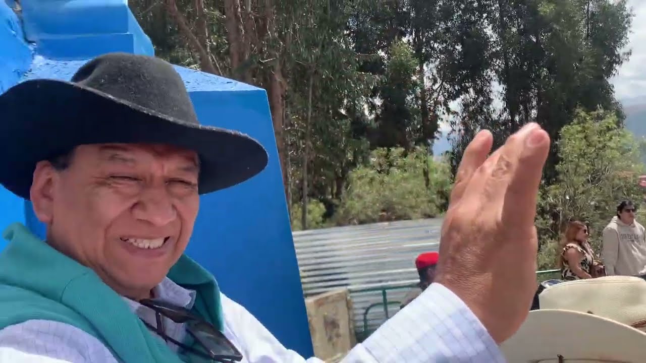 Orcotuna 2025 Setiembre 9