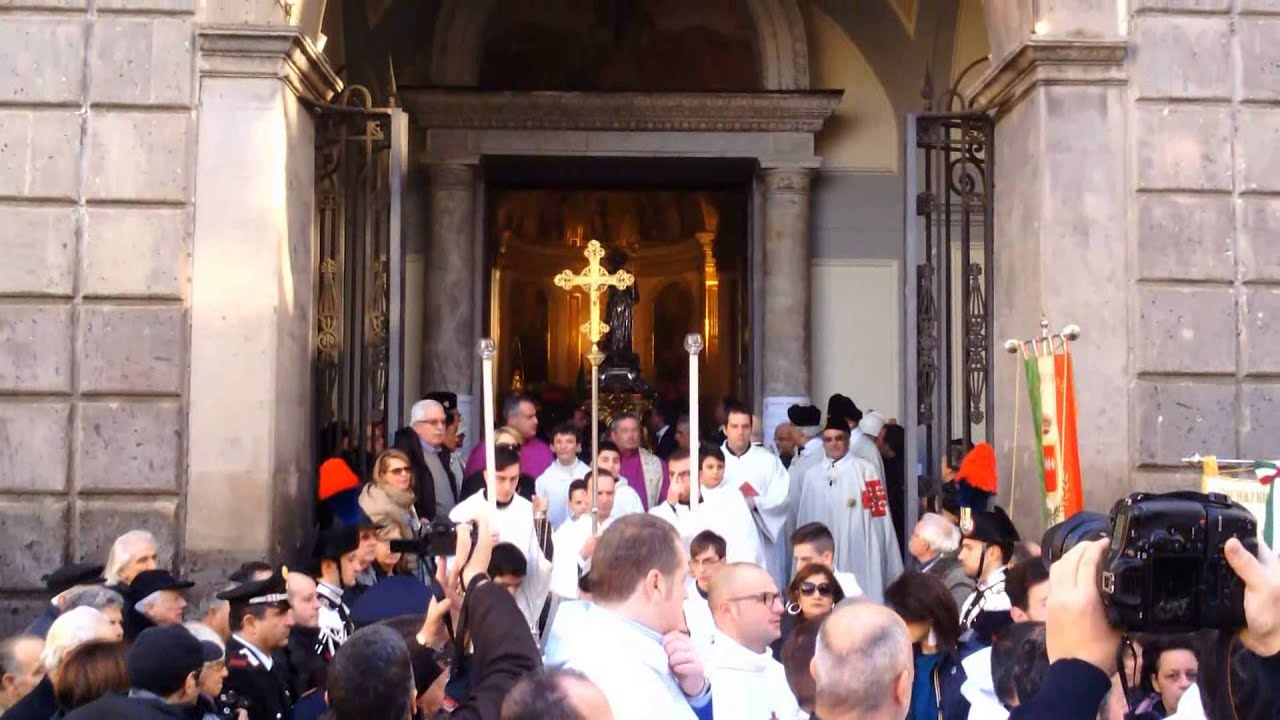 Processione di Sant'Antonino