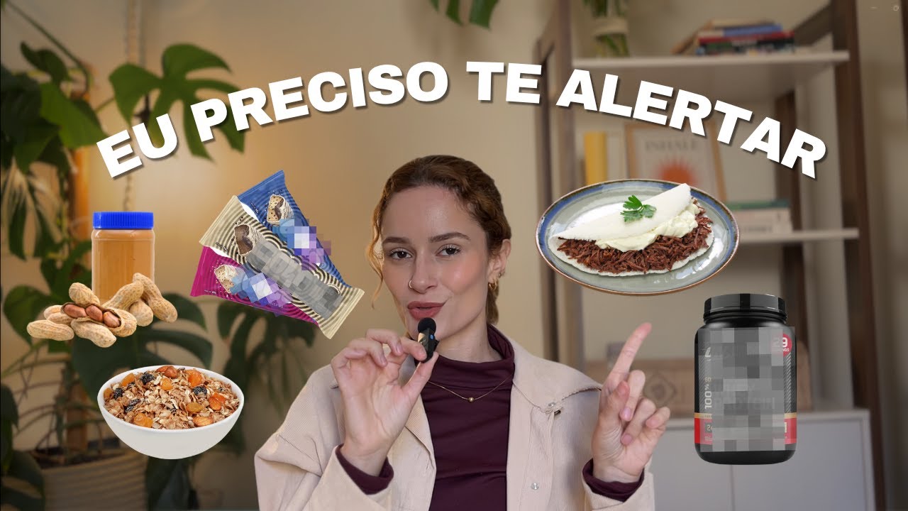 6 alimentos que sabotam seu EMAGRECIMENTO (e você nem percebe)